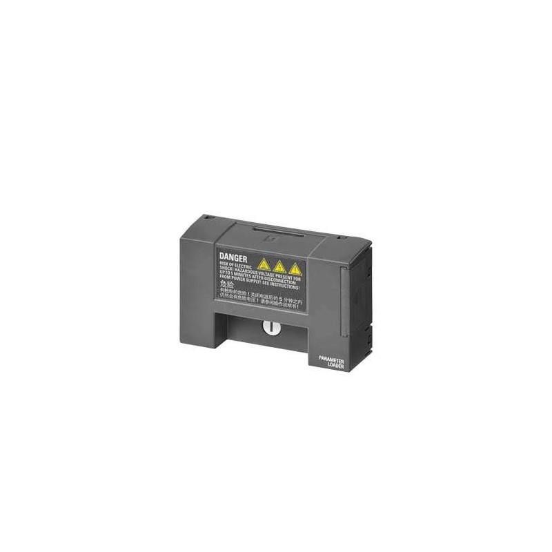 Siemens Siemens 6SL3255-0VE00-0UA0 – SINAMICS G120 operator panel, memory or control accessory