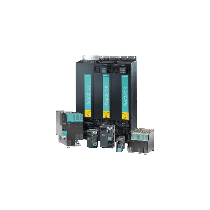 Siemens Siemens 6SL3300-7TE41-4AA1 – SINAMICS S120 braking module or DC-link power accessory