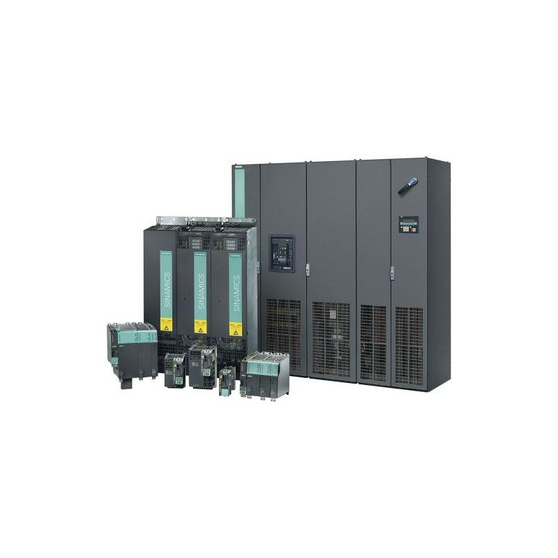 Siemens Siemens 6SL3320-1TE37-5AA3 – SINAMICS S120 chassis-format motor module