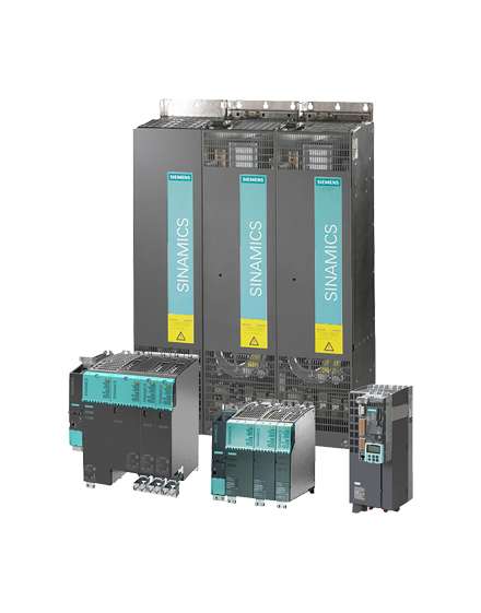 Siemens Siemens 6SL3351-1AE35-0AA2 – SINAMICS S120 / G130 chassis power-unit spare part or electronic module