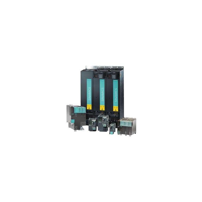 Siemens Siemens 6SL3353-3AE41-0AA4 – SINAMICS S120 / G130 chassis power-unit spare part or electronic module