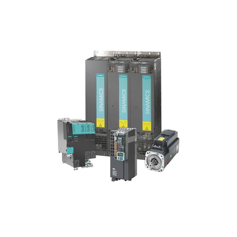 Siemens Siemens 6SL3366-1LG00-0PA0 – SINAMICS drive module or system component