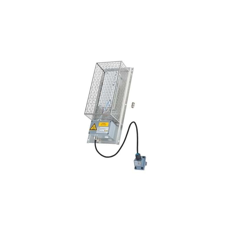 Siemens Siemens 6SL3501-0BE08-6AA0 – SINAMICS G110D / G115D braking resistor, filter or distributed-drive accessory