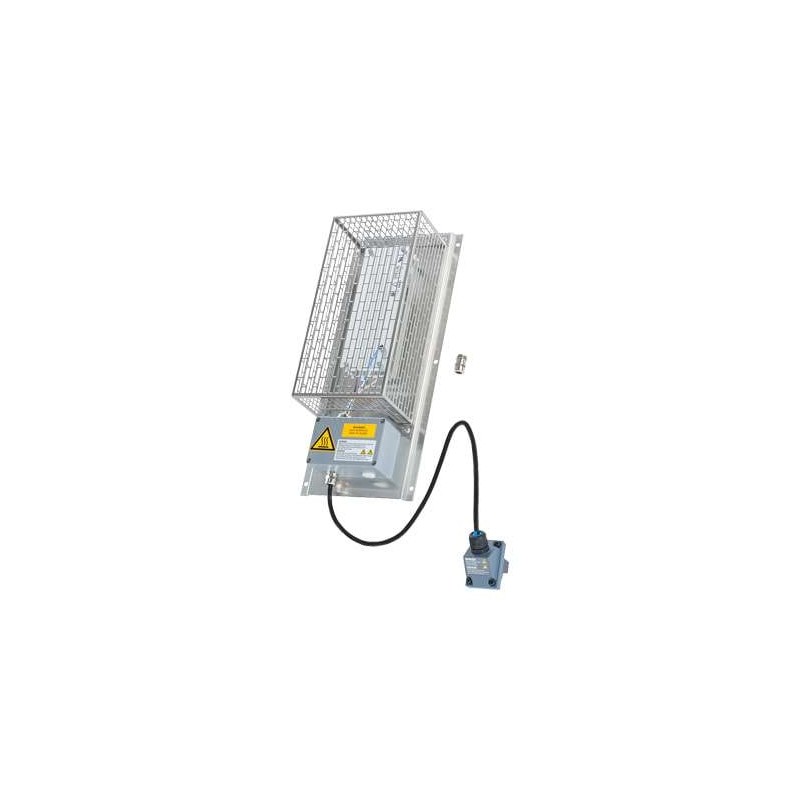 Siemens Siemens 6SL3501-0BE14-1AA0 – SINAMICS G110D / G115D braking resistor, filter or distributed-drive accessory