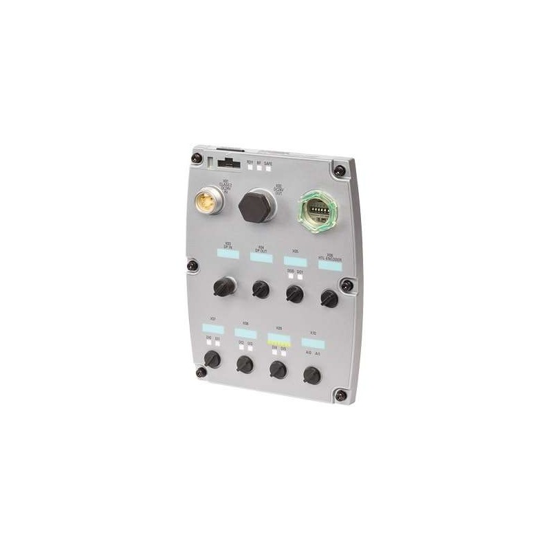Siemens Siemens 6SL3544-0FB20-1FA0 – SINAMICS distributed drives distributed converter or motor-mounted drive component