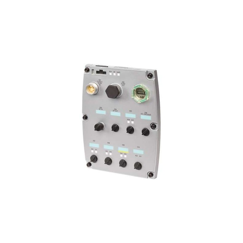 Siemens Siemens 6SL3544-0FB21-1FA0 – SINAMICS distributed drives distributed converter or motor-mounted drive component