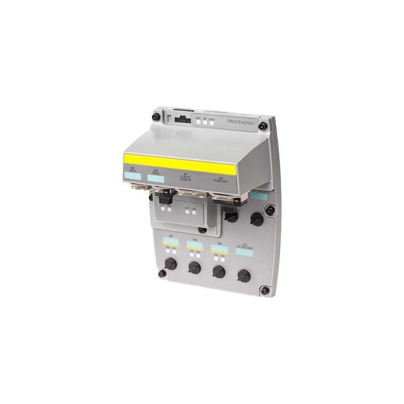 Siemens Siemens 6SL3544-0FB21-1FC0 – SINAMICS distributed drives distributed converter or motor-mounted drive component