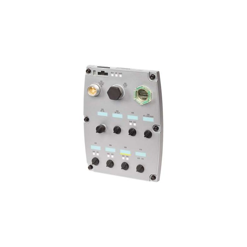 Siemens Siemens 6SL3544-0FB21-1PA0 – SINAMICS distributed drives distributed converter or motor-mounted drive component