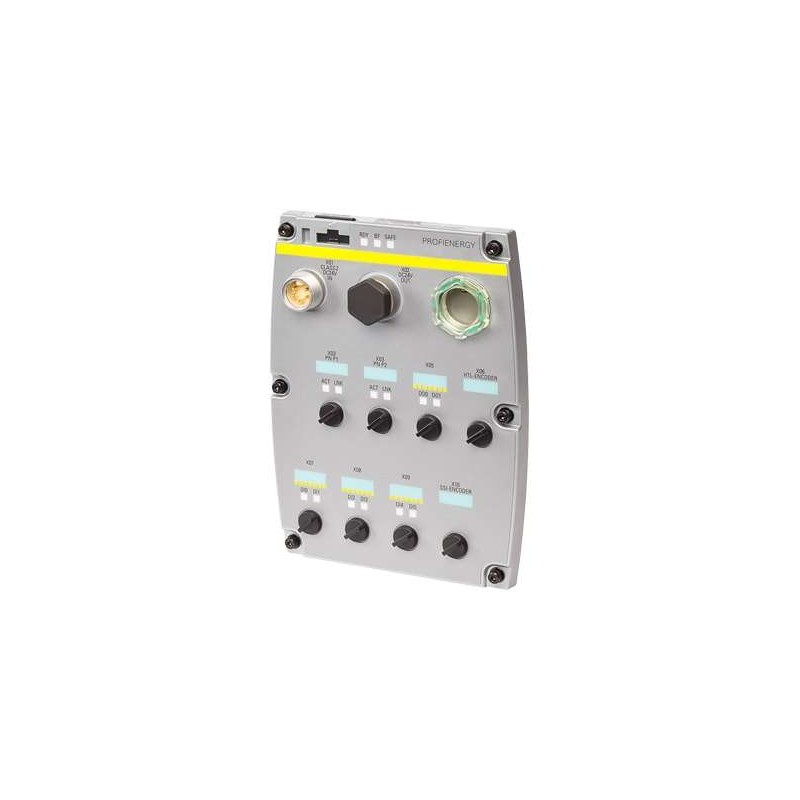 Siemens Siemens 6SL3546-0FB21-1FA0 – SINAMICS distributed drives distributed converter or installation component