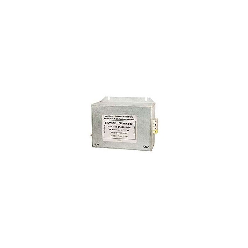 Siemens Siemens 6SN1111-0AA01-1BA0 – SIMODRIVE 611 closed-loop control or interface module
