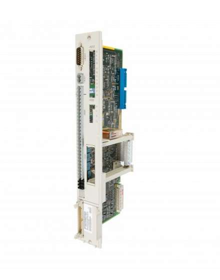 Siemens Siemens 6SN1118-0AA11-0AA1 – SIMODRIVE 611 closed-loop control or interface module