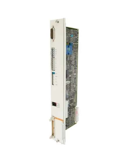 Siemens Siemens 6SN1118-0AD11-0AA0 – SIMODRIVE 611 closed-loop control or interface module