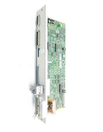 Siemens Siemens 6SN1118-0BJ11-0AA0 – SIMODRIVE 611 closed-loop control or interface module
