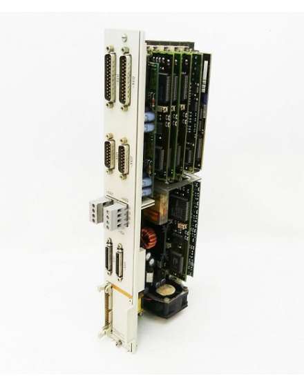 Siemens Siemens 6SN1118-0DB11-0AA0 – SIMODRIVE 611 closed-loop control or interface module