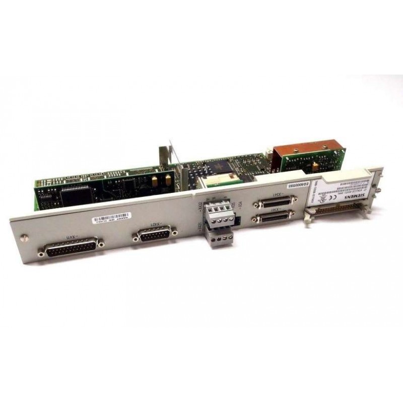 Siemens Siemens 6SN1118-0DG21-0AA1 – SIMODRIVE 611 closed-loop control or interface module