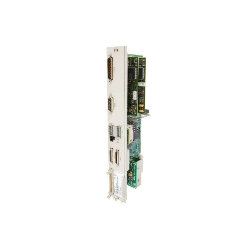 Siemens Siemens 6SN1118-0DG22-0AA1 – SIMODRIVE 611 closed-loop control or interface module