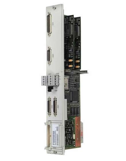 Siemens Siemens 6SN1118-0DG23-0AA0 – SIMODRIVE 611 closed-loop control or interface module