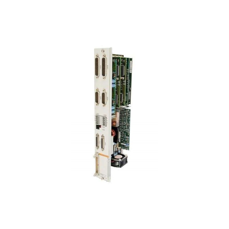 Siemens Siemens 6SN1118-0DH11-0AA0 – SIMODRIVE 611 closed-loop control or interface module