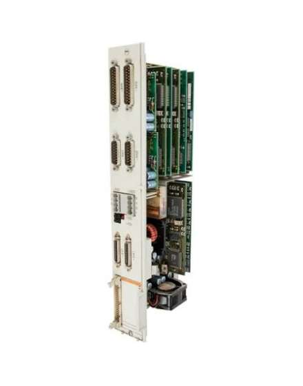Siemens Siemens 6SN1118-0DH13-0AA0 – SIMODRIVE 611 closed-loop control or interface module
