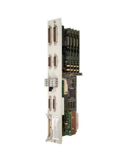 Siemens Siemens 6SN1118-0DH22-0AA0 – SIMODRIVE 611 closed-loop control or interface module