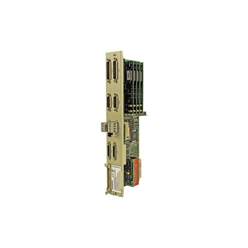Siemens Siemens 6SN1118-0DH22-0AA1 – SIMODRIVE 611 closed-loop control or interface module
