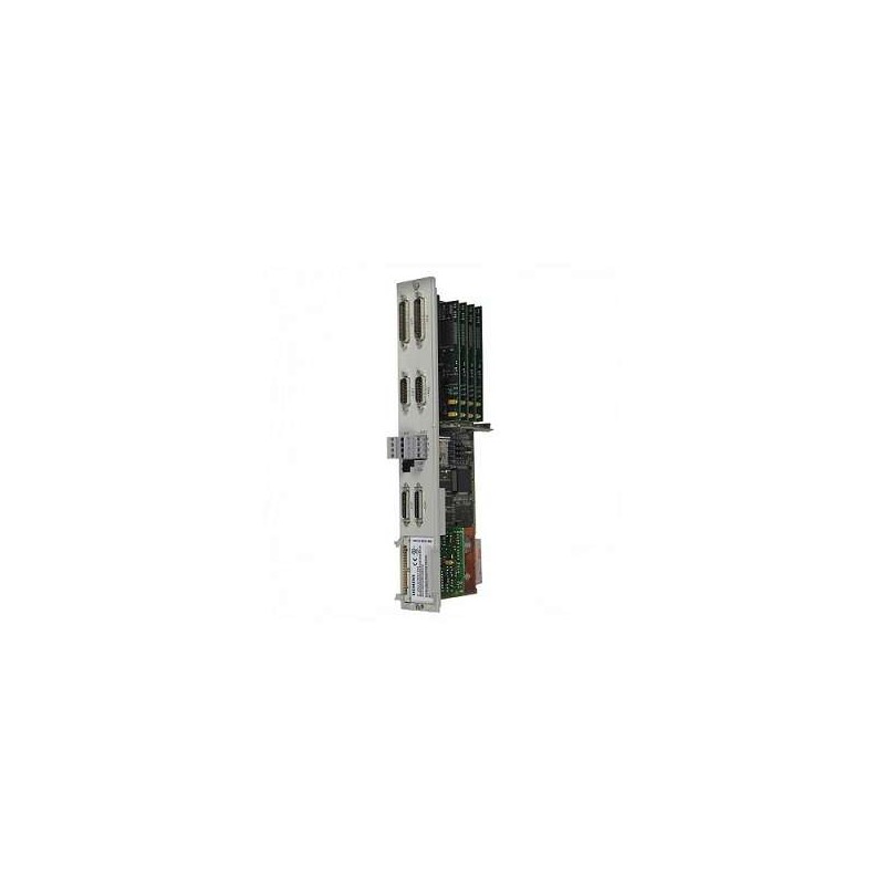 Siemens Siemens 6SN1118-0DH23-0AA0 – SIMODRIVE 611 closed-loop control or interface module