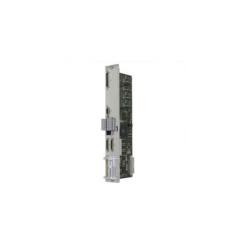 Siemens Siemens 6SN1118-0DJ21-0AA0 – SIMODRIVE 611 closed-loop control or interface module