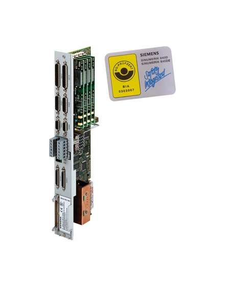 Siemens Siemens 6SN1118-0DJ21-0AA2 – SIMODRIVE 611 closed-loop control or interface module