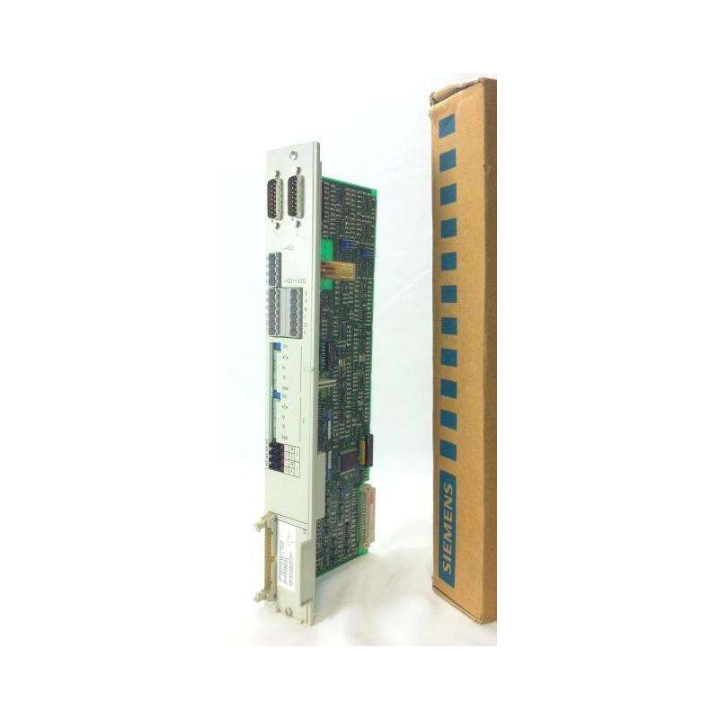 Siemens Siemens 6SN1118-0DJ23-0AA0 – SIMODRIVE 611 closed-loop control or interface module