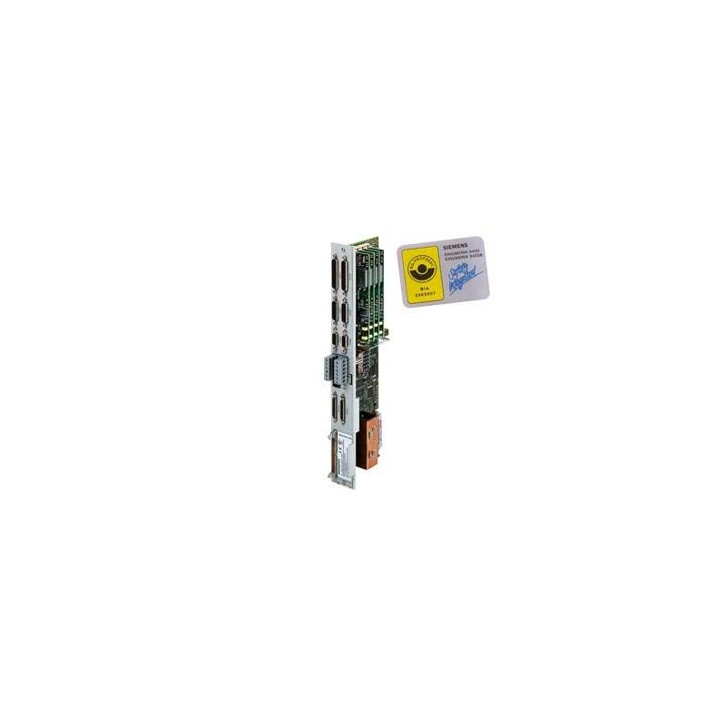 Siemens Siemens 6SN1118-0DJ23-0AA1 – SIMODRIVE 611 closed-loop control or interface module