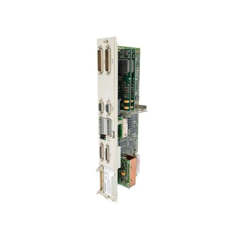 Siemens Siemens 6SN1118-0DK21-0AA0 – SIMODRIVE 611 closed-loop control or interface module