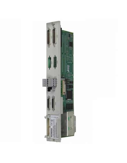 Siemens Siemens 6SN1118-0DM11-0AA1 – SIMODRIVE 611 closed-loop control or interface module