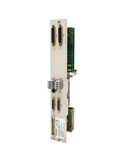 Siemens Siemens 6SN1118-0DM21-0AA0 – SIMODRIVE 611 closed-loop control or interface module