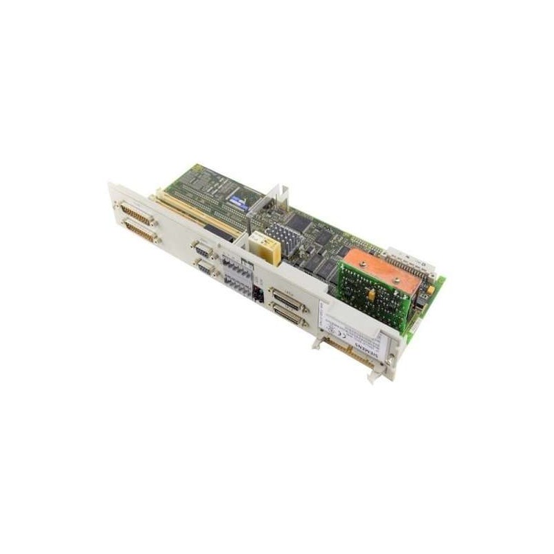 Siemens Siemens 6SN1118-0DM31-0AA0 – SIMODRIVE 611 closed-loop control or interface module