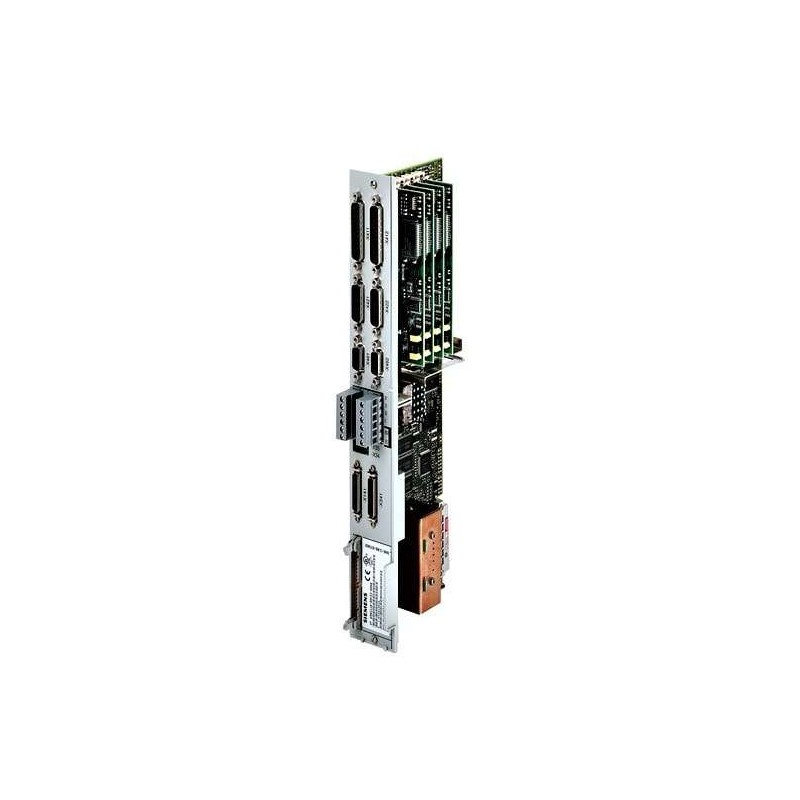 Siemens Siemens 6SN1118-0DM33-0AA2 – SIMODRIVE 611 closed-loop control or interface module