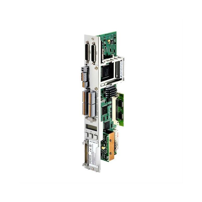 Siemens Siemens 6SN1118-0NJ01-0AA1 – SIMODRIVE 611 closed-loop control or interface module