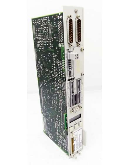 Siemens Siemens 6SN1118-0NK00-0AA2 – SIMODRIVE 611 closed-loop control or interface module