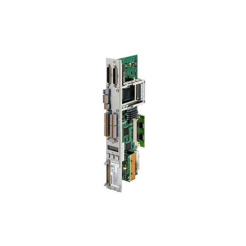 Siemens Siemens 6SN1118-0NK01-0AA2 – SIMODRIVE 611 closed-loop control or interface module