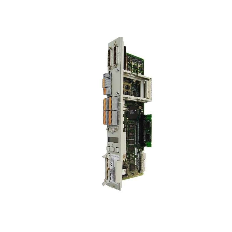 Siemens Siemens 6SN1118-1NH01-0AA1 – SIMODRIVE 611 closed-loop control or interface module
