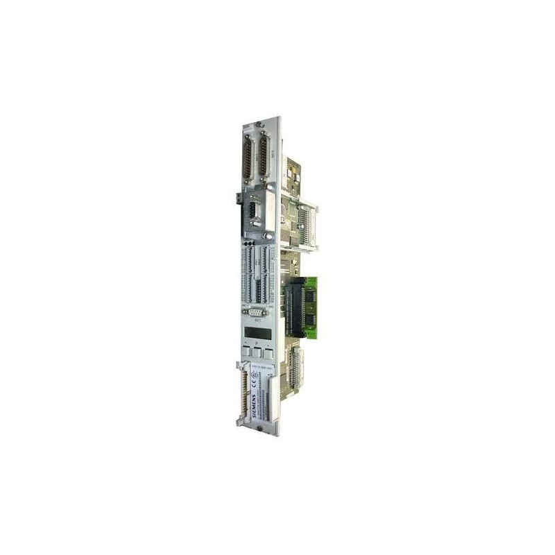 Siemens Siemens 6SN1118-1NK01-0AA1 – SIMODRIVE 611 closed-loop control or interface module