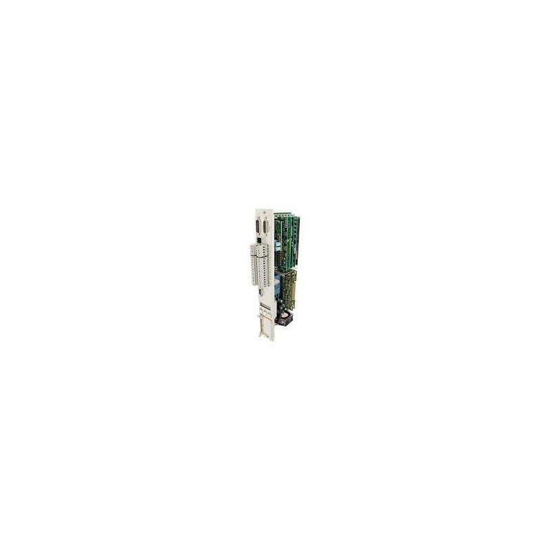 Siemens Siemens 6SN1121-0BA13-0AA0 – SIMODRIVE 611 single-axis or dual-axis power module