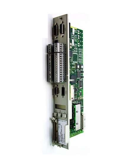Siemens Siemens 6SN1122-0BA11-0AA1 – SIMODRIVE 611 single-axis or dual-axis power module