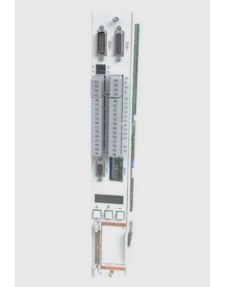 Siemens Siemens 6SN1122-0BA12-0AA0 – SIMODRIVE 611 single-axis or dual-axis power module