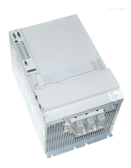 Siemens Siemens 6SN1123-1AA00-0JA0 – SIMODRIVE 611 single-axis or dual-axis power module