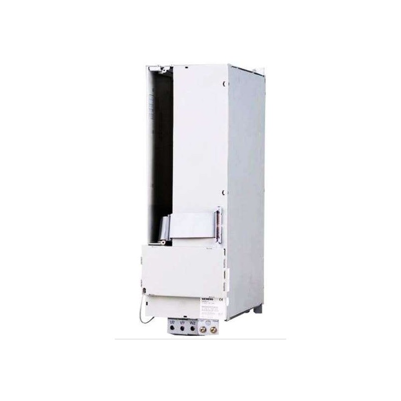 Siemens Siemens 6SN1123-1AA00-0LA3 – SIMODRIVE 611 single-axis or dual-axis power module