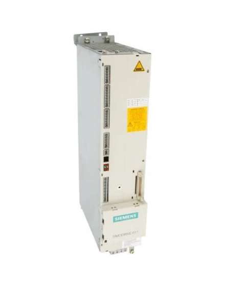 Siemens Siemens 6SN1145-1BA00-0BA0 – SIMODRIVE 611 line supply or infeed module