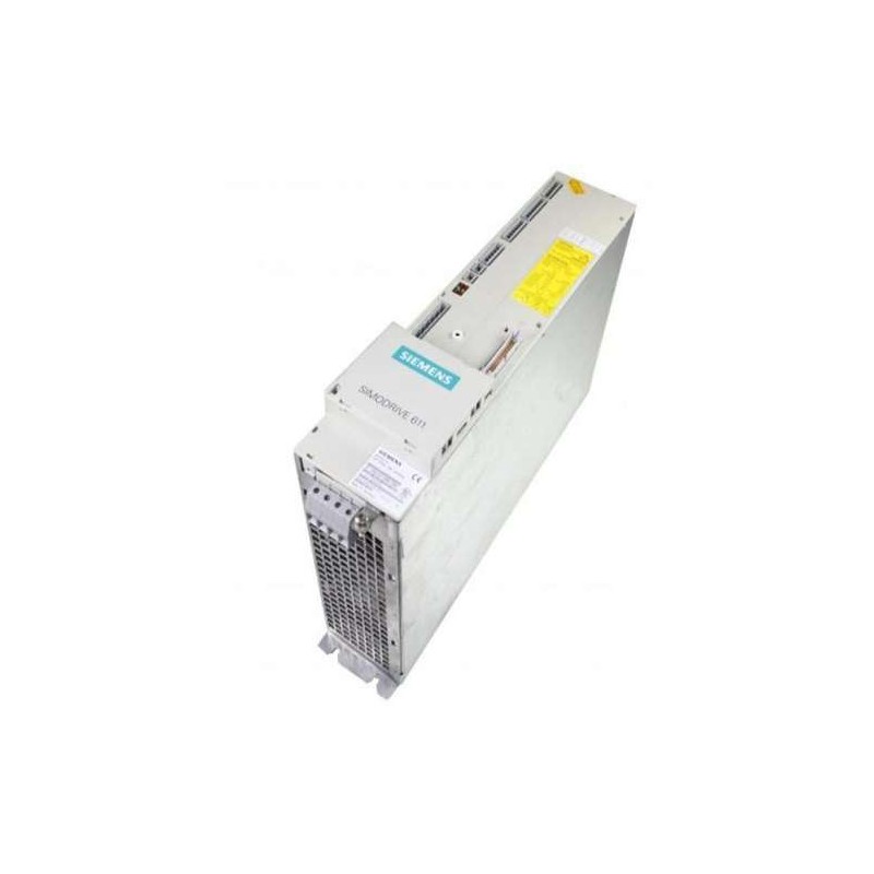 Siemens Siemens 6SN1145-1BA01-0BA1 – SIMODRIVE 611 line supply or infeed module