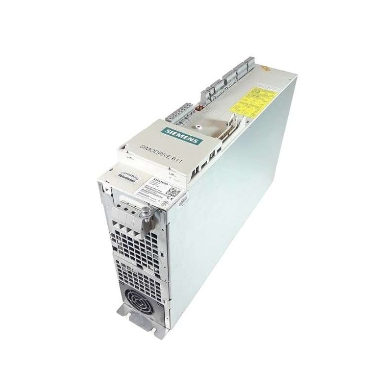 Siemens Siemens 6SN1145-1BA01-0BA2 – SIMODRIVE 611 line supply or infeed module