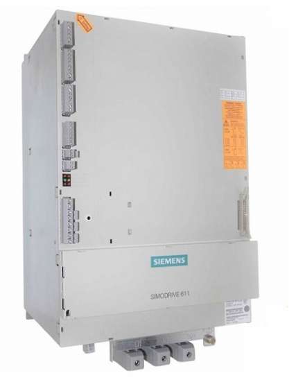 Siemens Siemens 6SN1145-1BA01-0DA0 – SIMODRIVE 611 line supply or infeed module