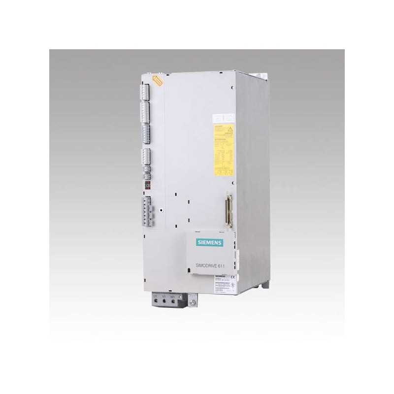 Siemens Siemens 6SN1145-1BA02-0CA0 – SIMODRIVE 611 line supply or infeed module